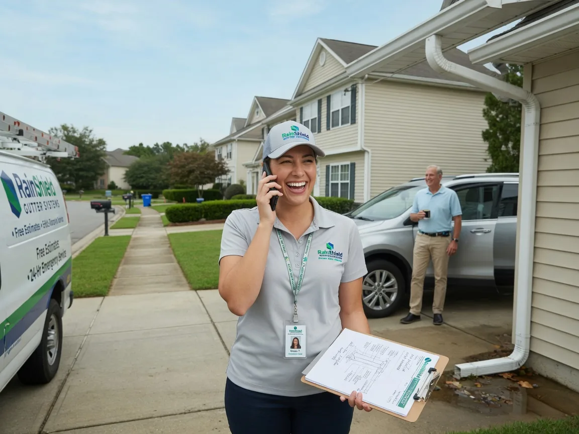 Gutter Installation Spring, TX FAQs
